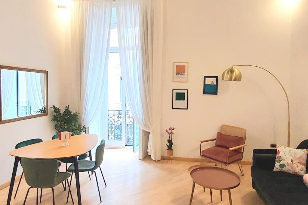 Maison In Centro Νάπολη Εξωτερικό φωτογραφία