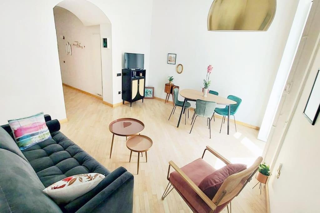 Maison In Centro Νάπολη Εξωτερικό φωτογραφία