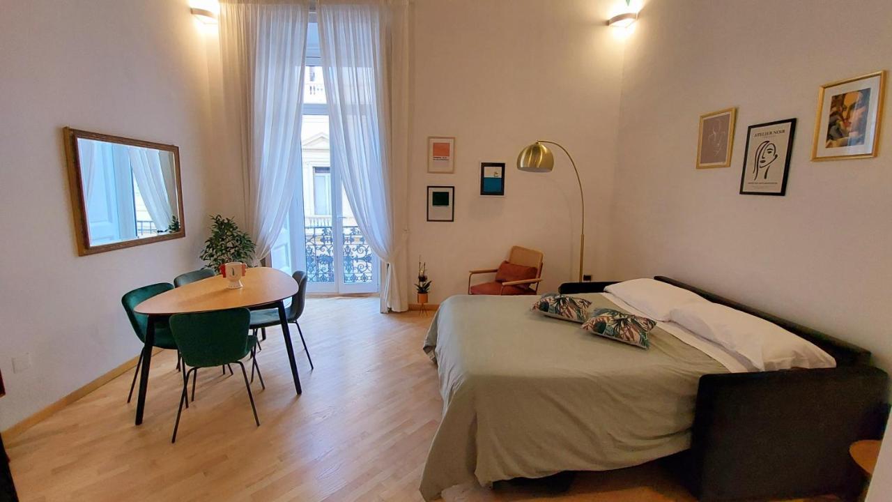 Maison In Centro Νάπολη Εξωτερικό φωτογραφία