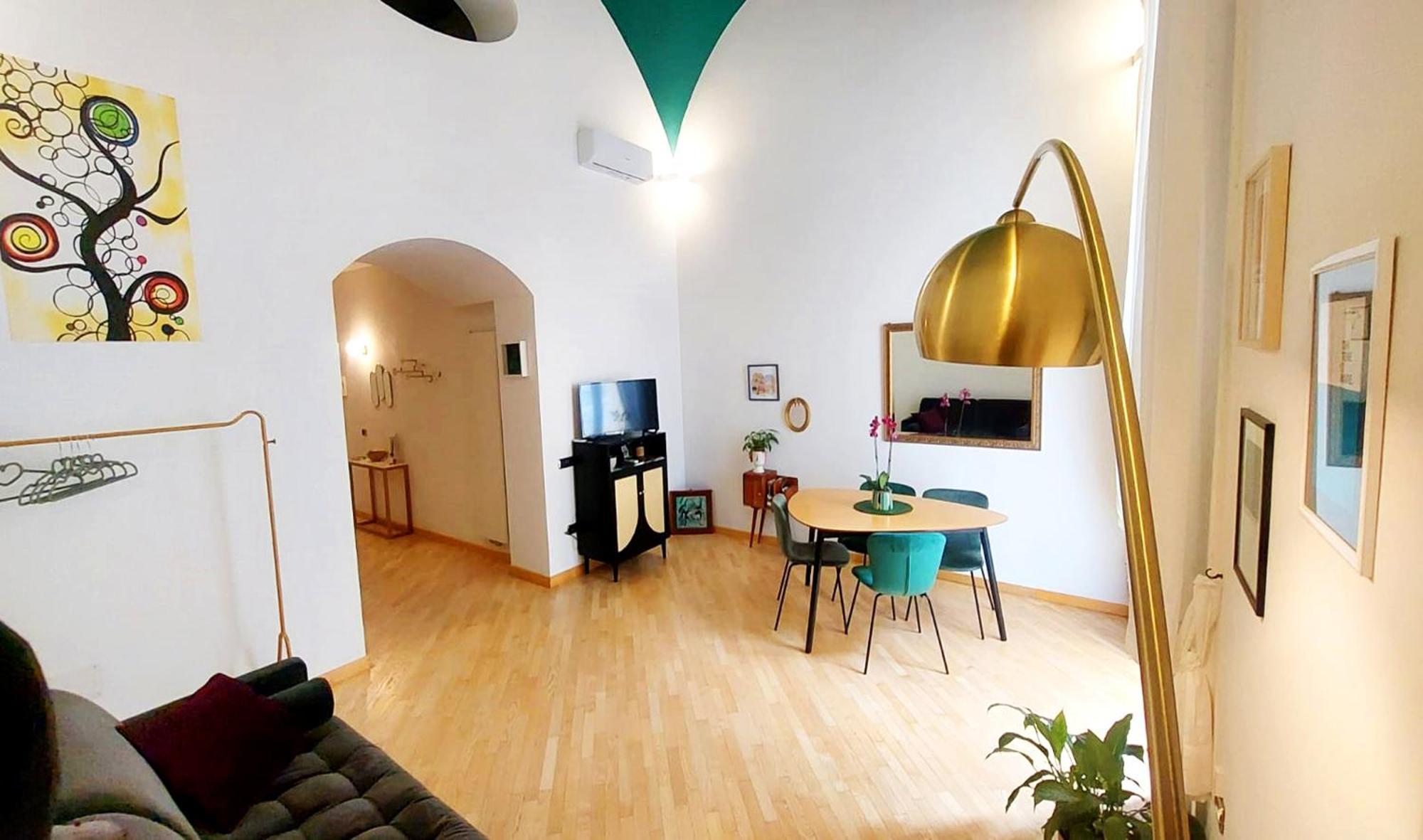 Maison In Centro Νάπολη Εξωτερικό φωτογραφία
