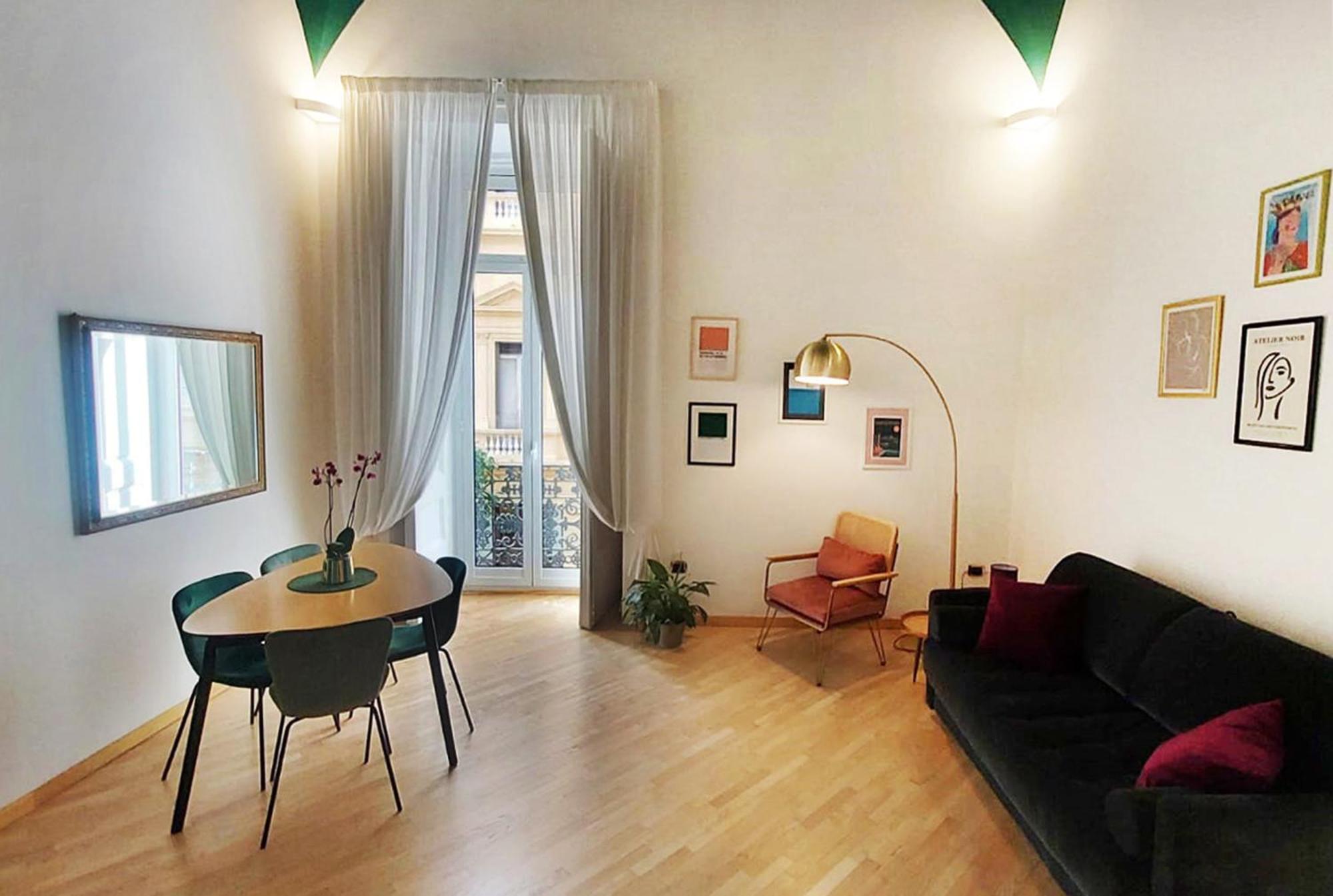 Maison In Centro Νάπολη Εξωτερικό φωτογραφία