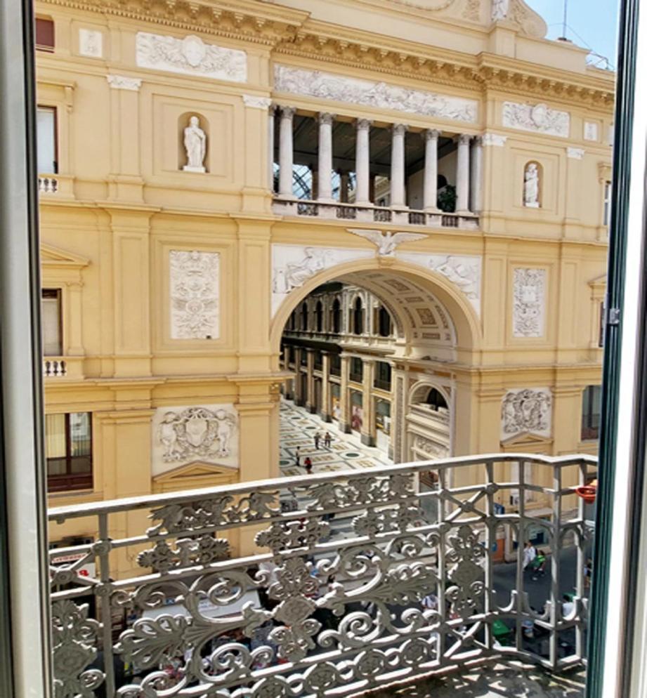 Maison In Centro Νάπολη Εξωτερικό φωτογραφία